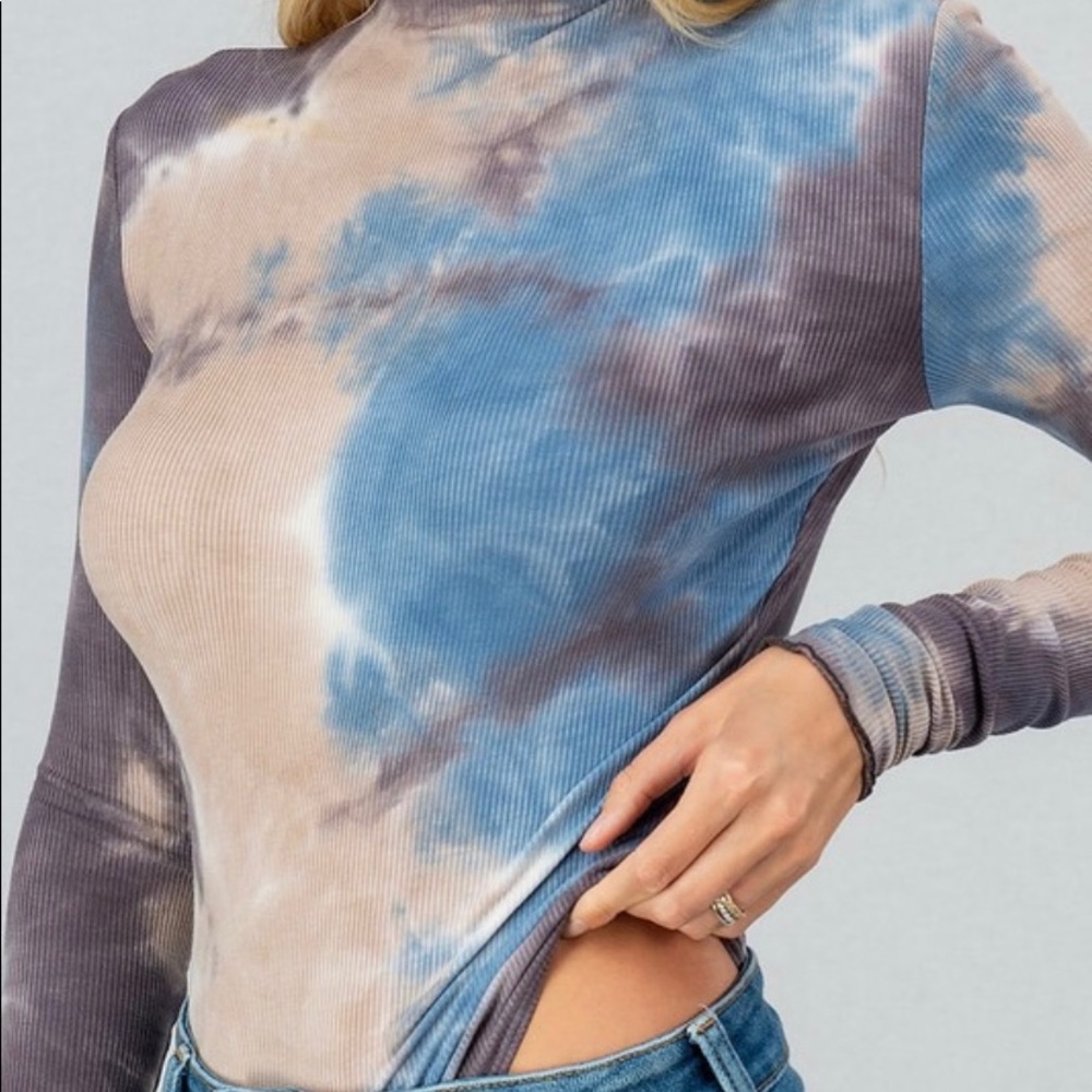 Tie Dye Bodysuit